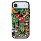 Teenage Mutant Ninja iPhone 17 Air Case OV5753
