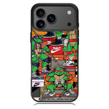 Teenage Mutant Ninja Samsung Galaxy S26 Case OV5753