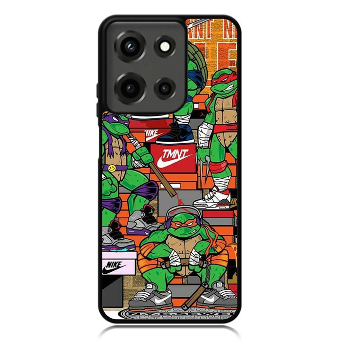 Teenage Mutant Ninja Motorola Moto G 5G 2025 Case OV5753