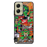Teenage Mutant Ninja Motorola Moto G Stylus 5G 2024 Case OV5753