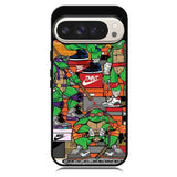 Teenage Mutant Ninja Google Pixel 10 | Google Pixel 10 Pro Case RC5753