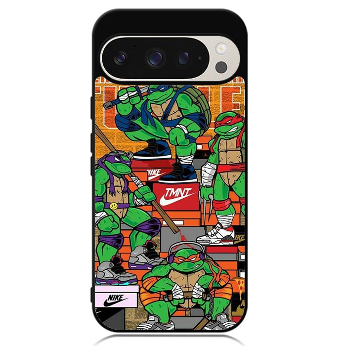 Teenage Mutant Ninja Google Pixel 9 | Pixel 9 Pro Case OV5753