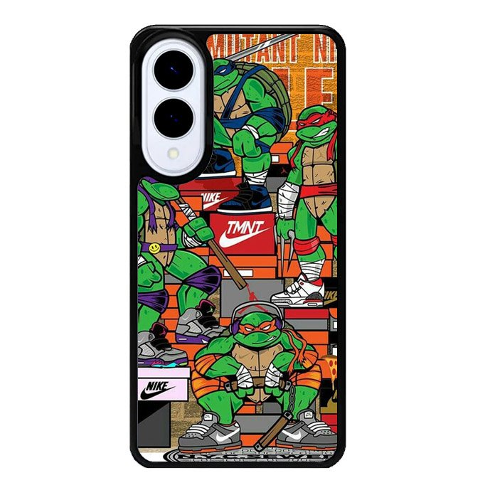 Teenage Mutant Ninja Samsung Galaxy S25 Edge 5G Case OV5753
