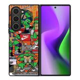 Teenage Mutant Ninja Samsung Galaxy Z Fold 6 5G 2024 Case OV5753