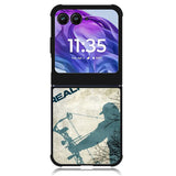 Realtree Motorola Moto Razr Plus 2024 , Moto Razr+ 2024 Case OV5796