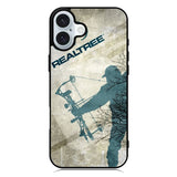 Realtree iPhone 16 Case QC5796
