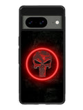 Punisher Red Google Pixel 8 Case QC5798