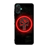 Punisher Red Samsung Galaxy A07 Case QC5798