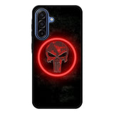 Punisher Red Samsung Galaxy A17 Case QC5798