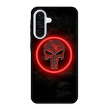 Punisher Red Samsung Galaxy A56 5G Case RC5798
