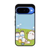 Molang Coon Milk Google Pixel 10 Case OV5836