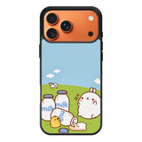Molang Coon Milk iPhone 17 Pro Max Case OV5836