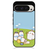 Molang Coon Milk Google Pixel 9 Pro XL Case OV5836