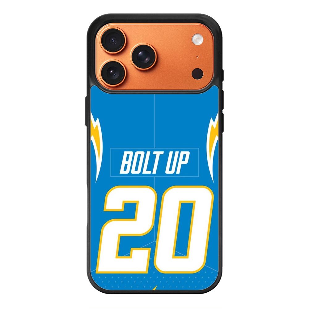 Bolt Up 20 iPhone 17 Pro Case QC5970