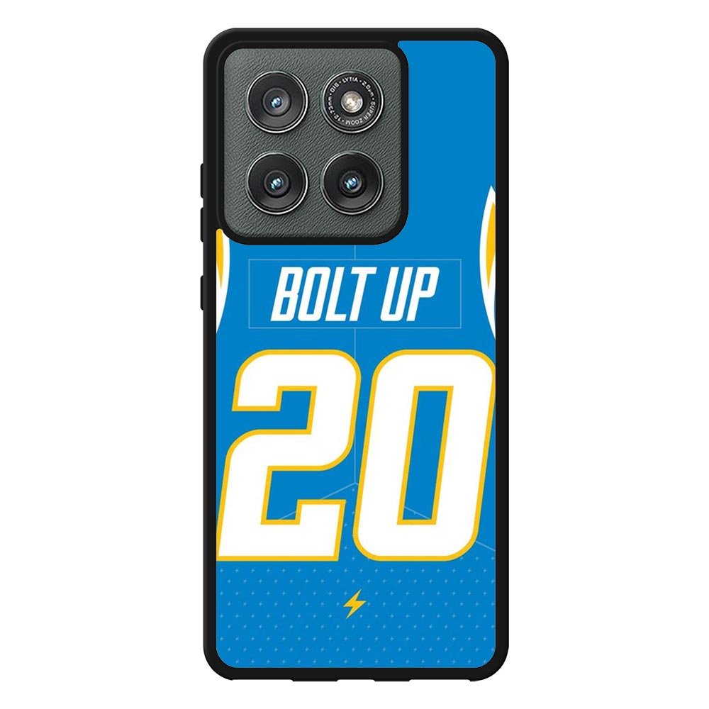 Bolt Up 20 Motorola Moto Edge 2025 Case QC5970