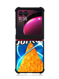 Doritos Motorola Moto Razr Plus 2023 , Moto Razr+ 2023 Case OV5943