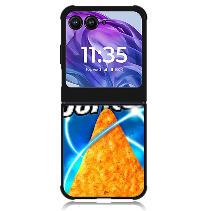 Doritos Motorola Moto Razr Plus 2024 , Moto Razr+ 2024 Case OV5943