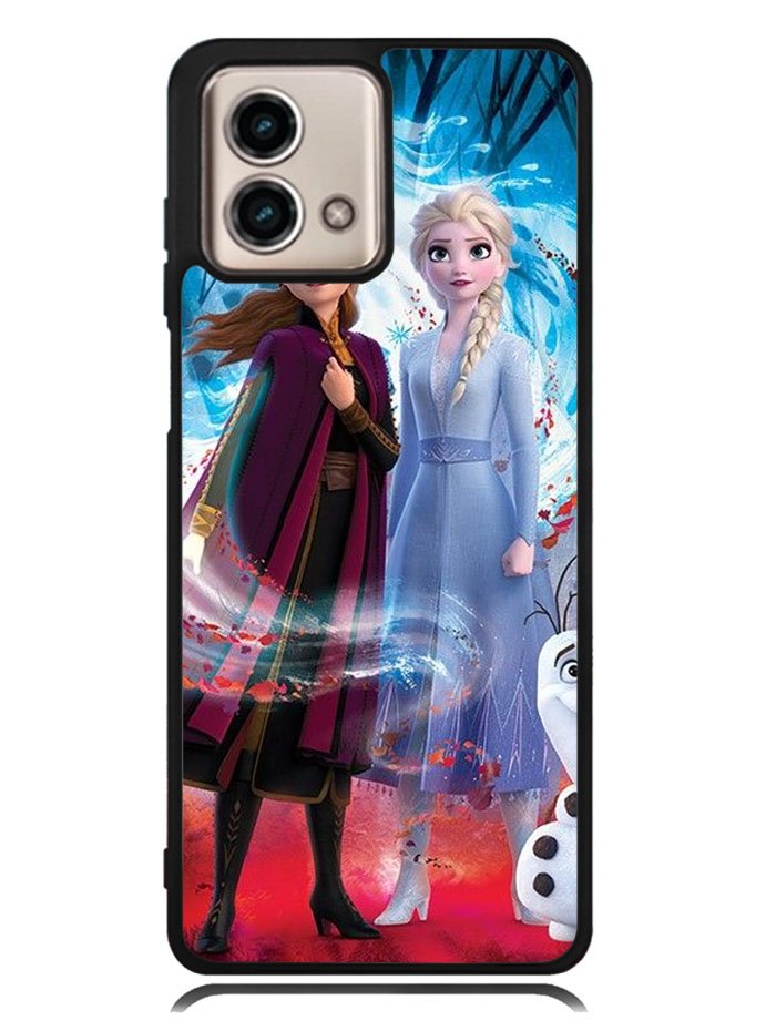 Frozen Motorola Moto G Stylus 5G 2023 Case OV5917