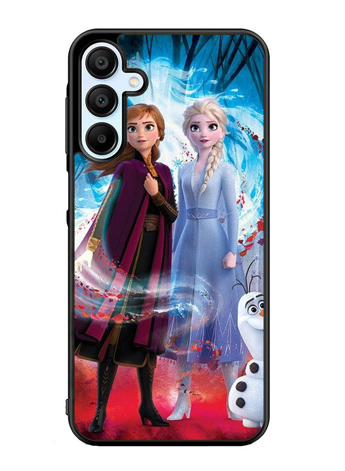 Frozen Samsung Galaxy A15 5G Case OV5917