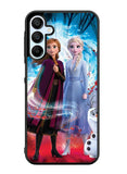 Frozen Samsung Galaxy A15 5G Case OV5917