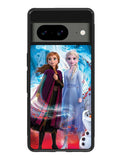 Frozen Google Pixel 8A Case QC5917