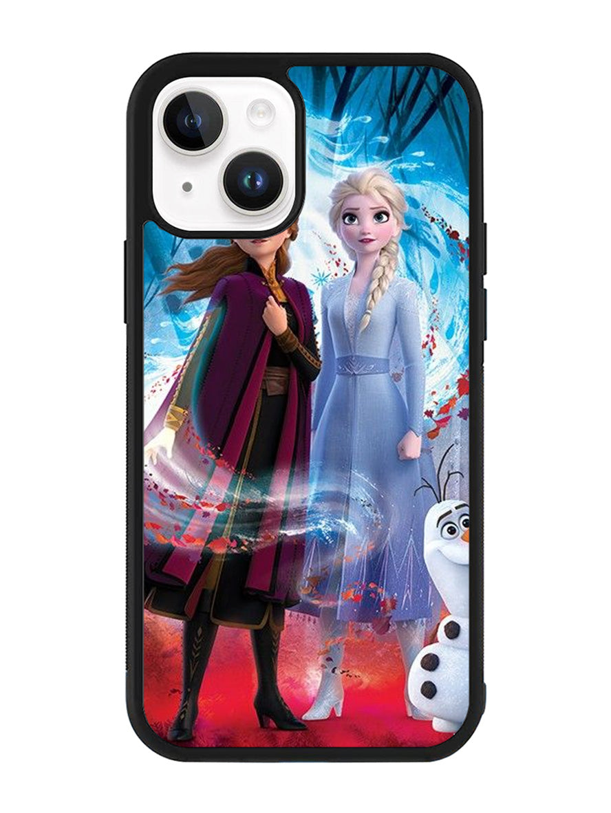 Frozen iPhone 14 Plus Case QC5917