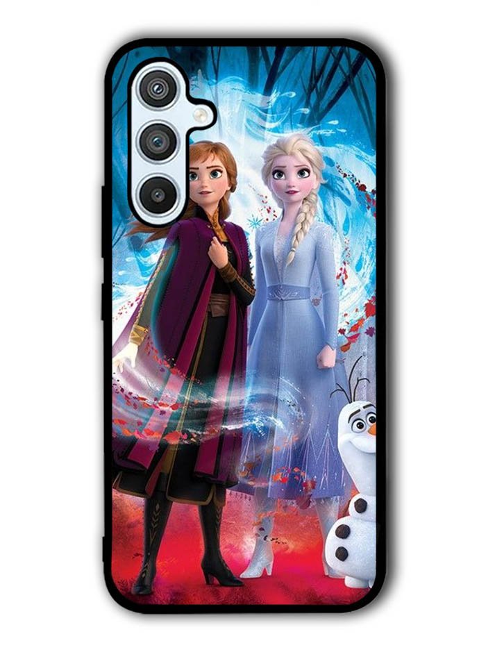 Frozen Samsung Galaxy A14 5G Case QC5917