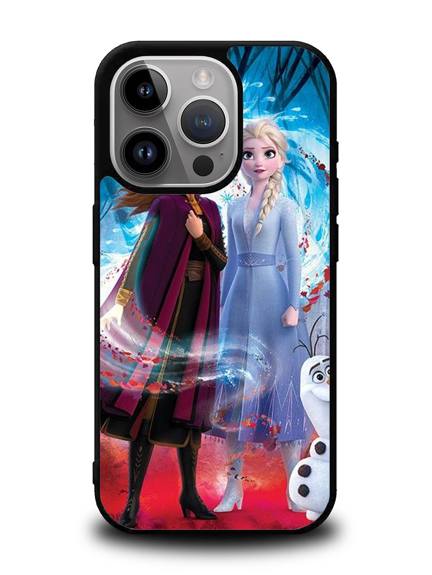 Frozen iPhone 16 Pro Case OV5917