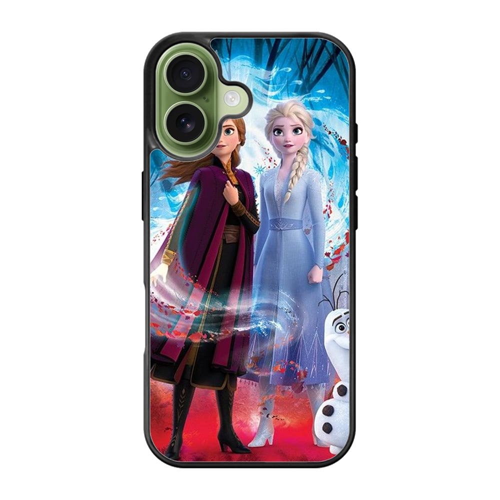 Frozen iPhone 17 Case OV5917