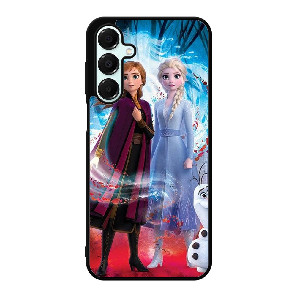 Frozen Samsung Galaxy A16 Case OV5917