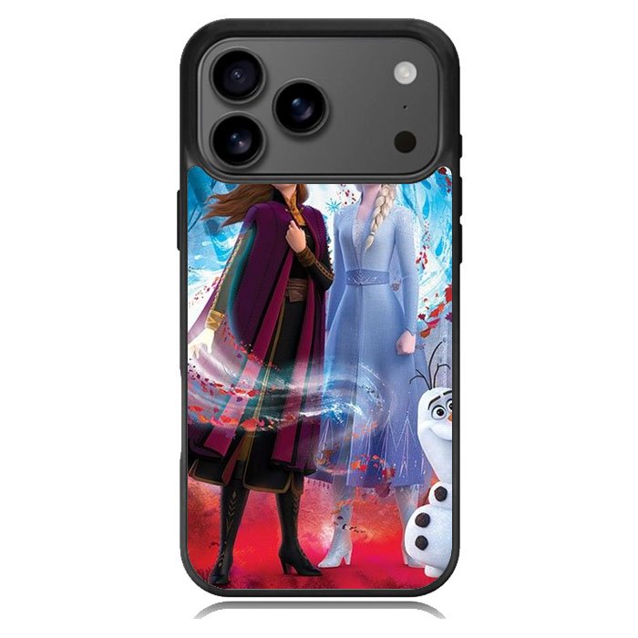 Frozen Samsung Galaxy S26 Case OV5917