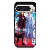 Frozen Google Pixel 10 Pro XL Case RC5917