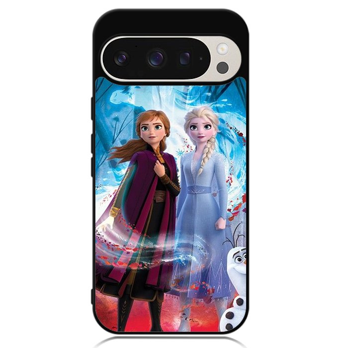Frozen Google Pixel 9 Pro XL Case OV5917