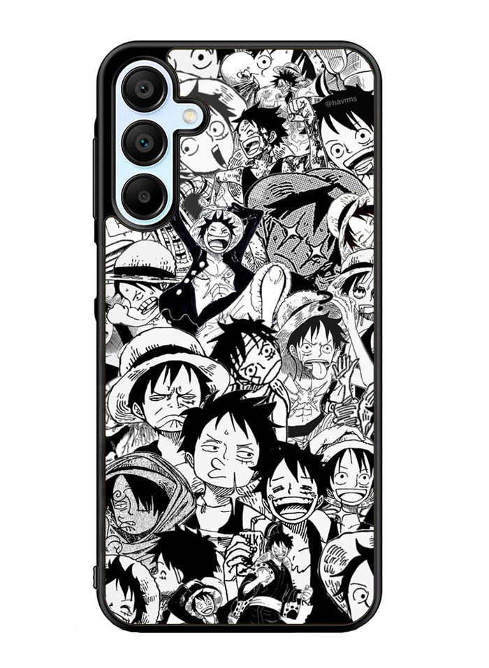 Luffy Samsung Galaxy A15 5G Case OV5856