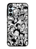 Luffy Samsung Galaxy A15 5G Case OV5856