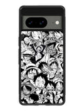 Luffy Google Pixel 8A Case QC5856