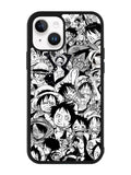 Luffy iPhone 14 Plus Case QC5856