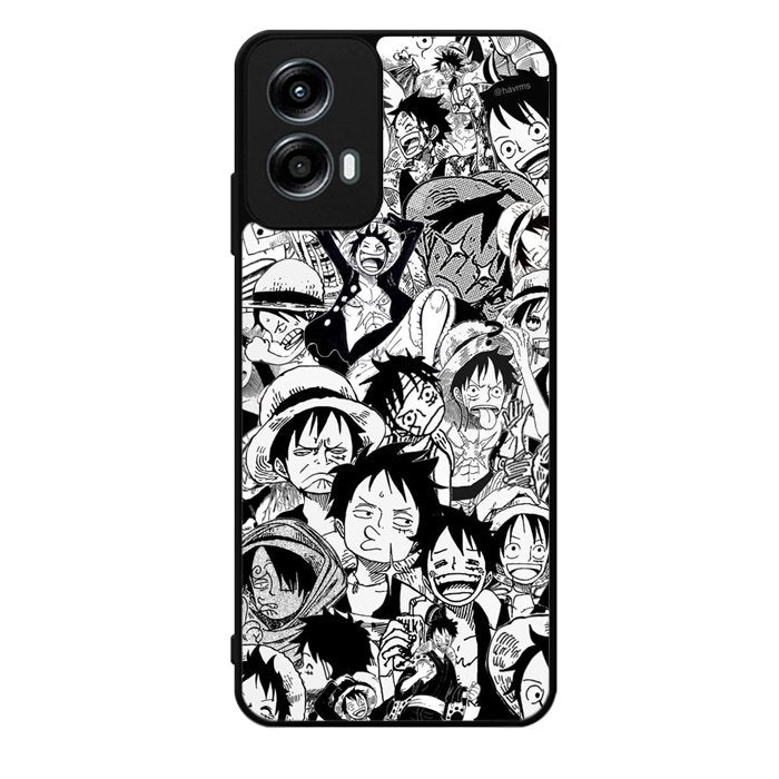 Luffy Motorola Moto G Play 2024 Case OV5856