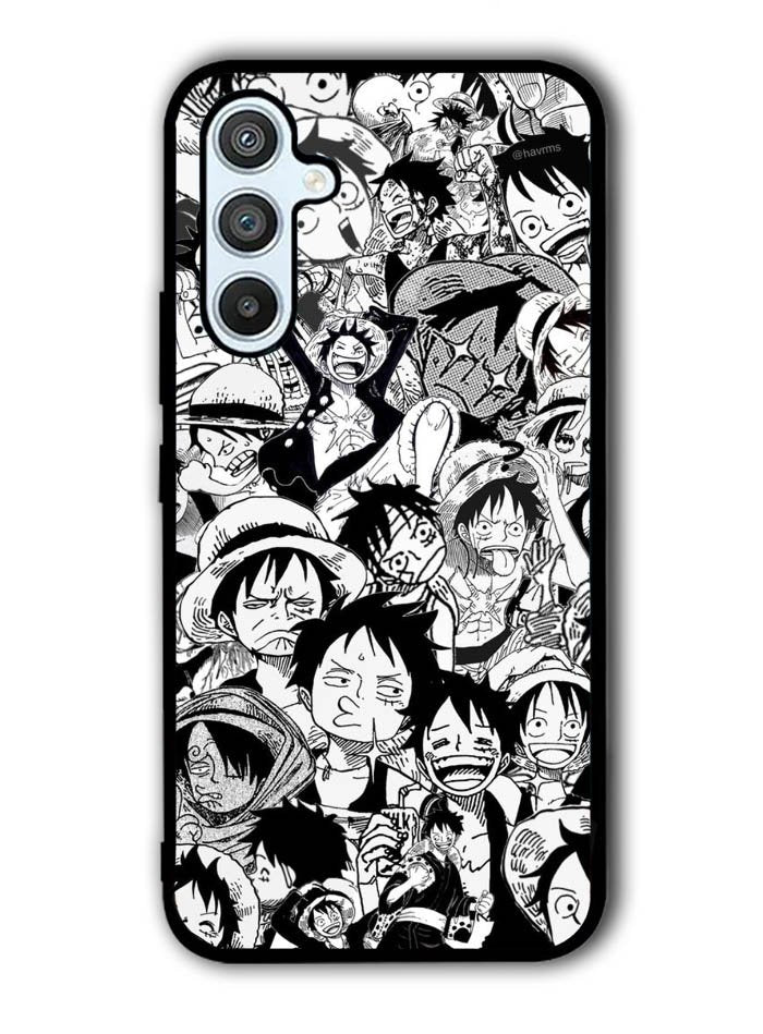 Luffy Samsung Galaxy A14 5G Case QC5856