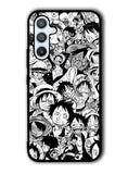 Luffy Samsung Galaxy A14 5G Case QC5856