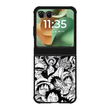 Luffy Motorola Moto RAZR 2025 Case OV5856