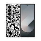 Luffy Samsung Galaxy Z Fold 7 5G Case QC5856