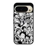 Luffy Google Pixel 10 Pro XL Case QC5856