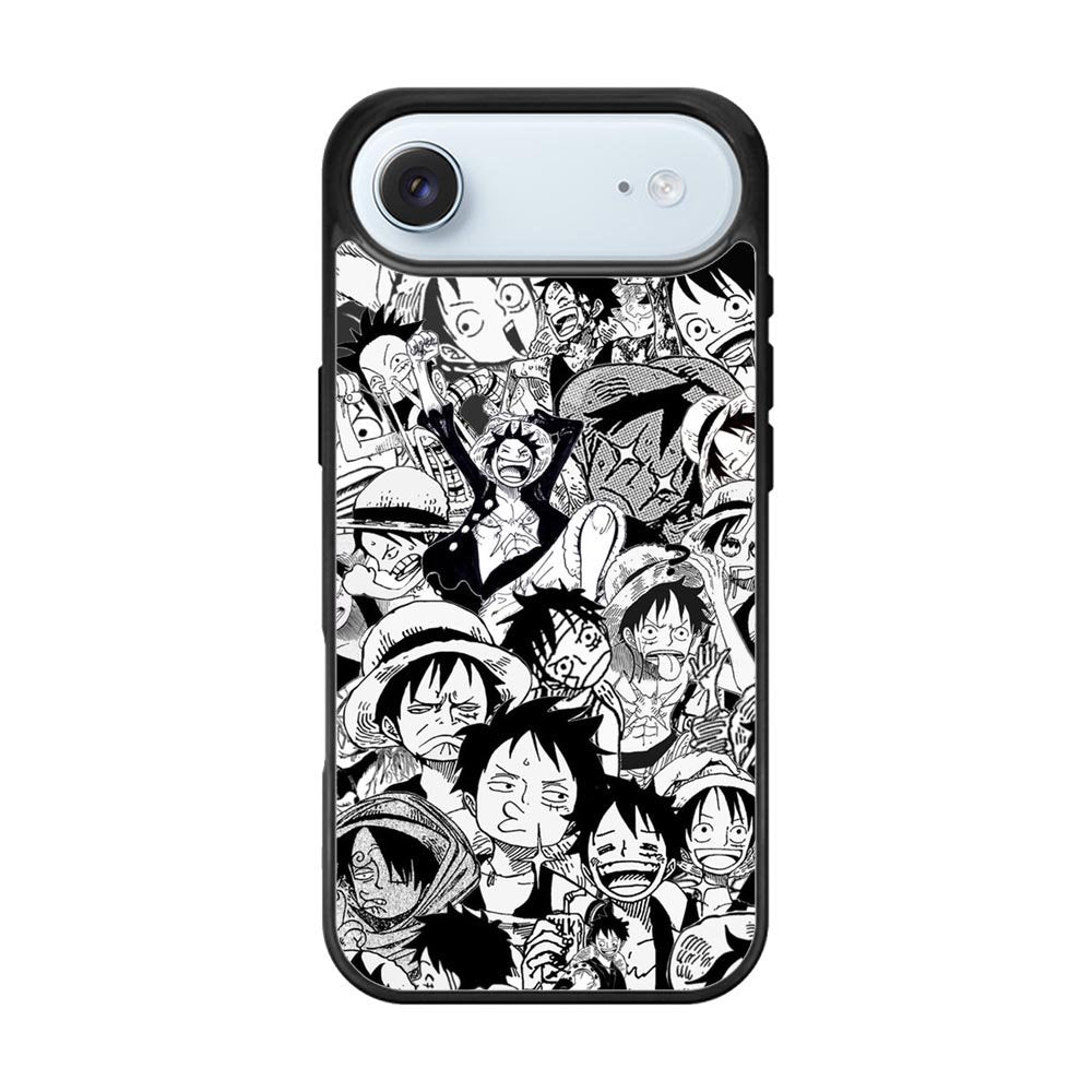 Luffy iPhone Air Case QC5856
