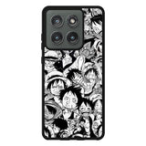 Luffy Motorola Moto Edge 2025 Case QC5856