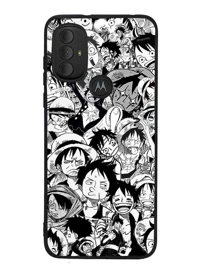 Luffy Motorola Moto G Pure 2021 , Moto G Power 2022 Case OV5856