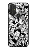 Luffy Motorola Moto G Pure 2021 , Moto G Power 2022 Case OV5856