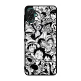 Luffy Samsung Galaxy A07 Case QC5856
