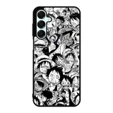 Luffy Samsung Galaxy A16 Case OV5856