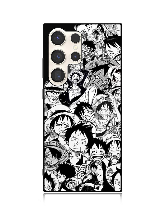 Luffy Samsung Galaxy S23 Ultra 5G Case QC5856